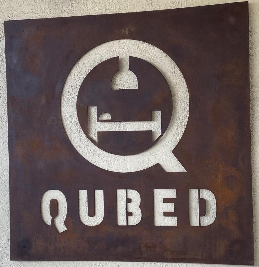 Qubed San Antonio酒店 外观 照片