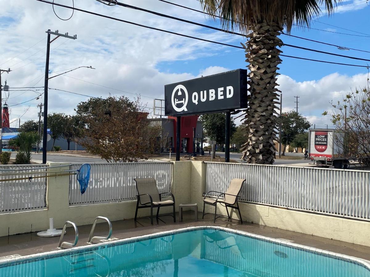 Qubed San Antonio酒店 外观 照片