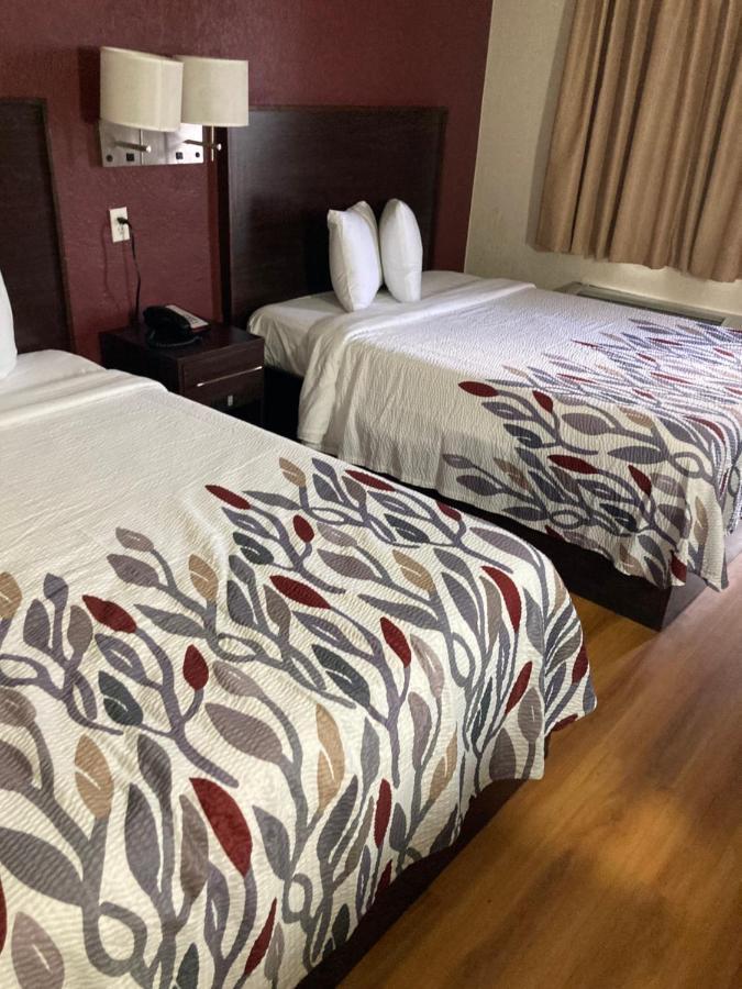 Qubed San Antonio酒店 外观 照片